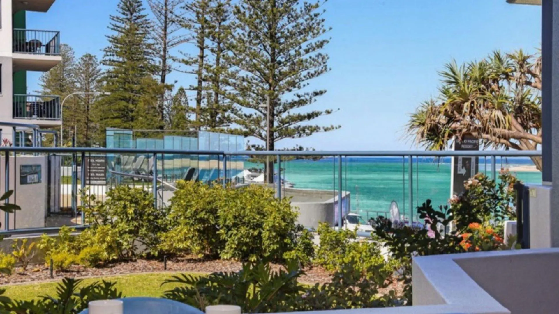 Grand Pacific Unit 10 Apartman Caloundra
